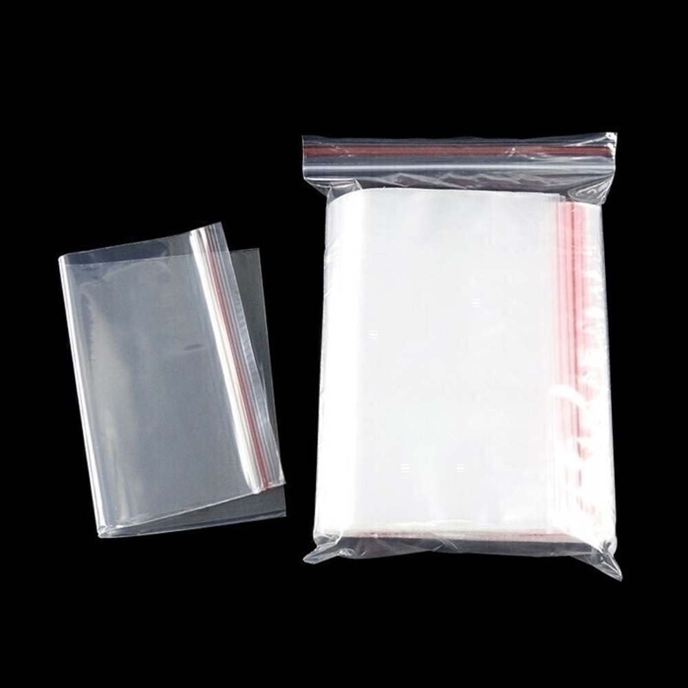 Пакет Zip-Lock 18*25 см 100 мкм