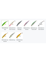 Воблер DUO Spearhead Ryuki Quattro 70 S, GDA4140 Lime Yamame OB