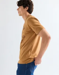 Футболка мужская WRANGLER AMERICANA TEE CHIPMUNK