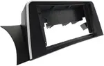 Магнитола для BMW X3 F25 2013-2017, X4 F26 2014-2018 NBT (рамка тип 1) - FarCar S500-TS10 монитор 9.5" QLED на Android 14, Быстрая, CarPlay, 4G SIM-слот