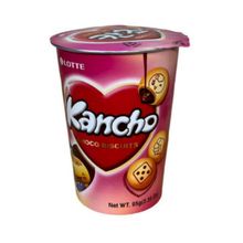 Печенье Lotte Kancho 95 г, 3 шт