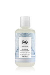 R+Co OBLIVION Restorative Gel Conditioner/ОБЛИВИОН очищающий кондиционер, 177мл
