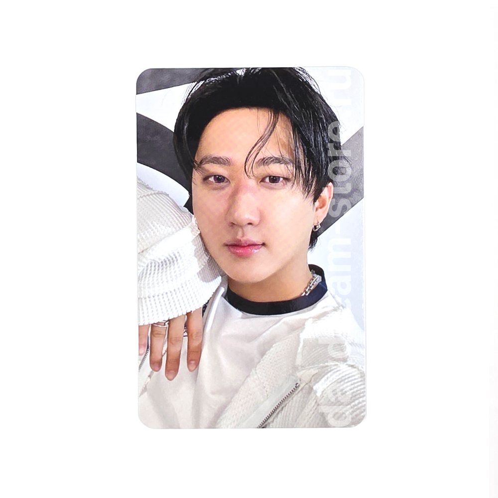 Фотокарта Changbin Stray Kids - World Tour dominATE: celebrATE [POP UP MD]