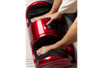 Массажер для ног CleverCare Red Roll, красный
