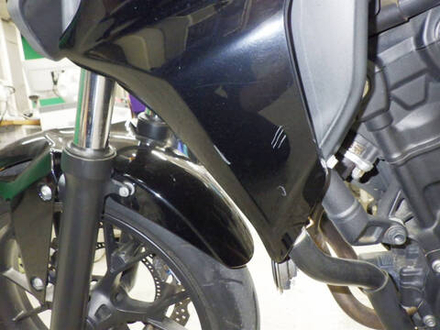 Honda CB400F 2013