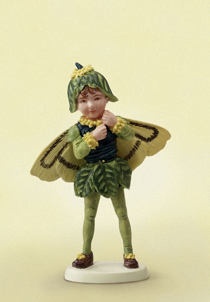 Фигурка декоративная Fiebiger Floristik: Blumenmädchen (цветочная фея) Самшит Фигурка декоративная Fiebiger Floristik: Blumenmädchen (цветочная фея) Самшит