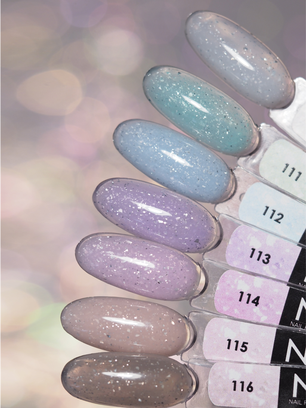 Milk Shake 110-116