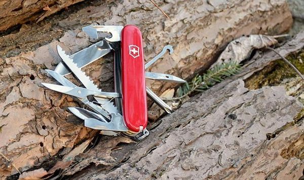Лучшие швейцарские армейские ножи SAK Лучшие швейцарские армейские ножи SAK