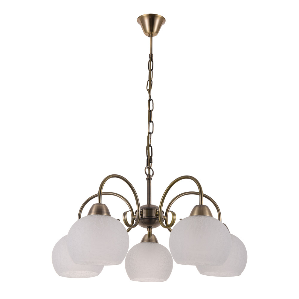 Люстра подвесная Arte Lamp Margo A9317LM-5AB