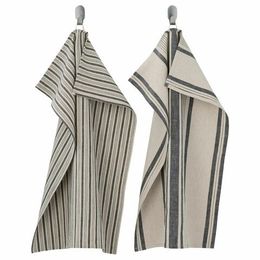 Набор кухонных полотенец IKEA MARIATHERES (МАРИАТЕРЕС), 50х70 см, 2 шт