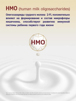 Смесь Priolac Gold 2 400г