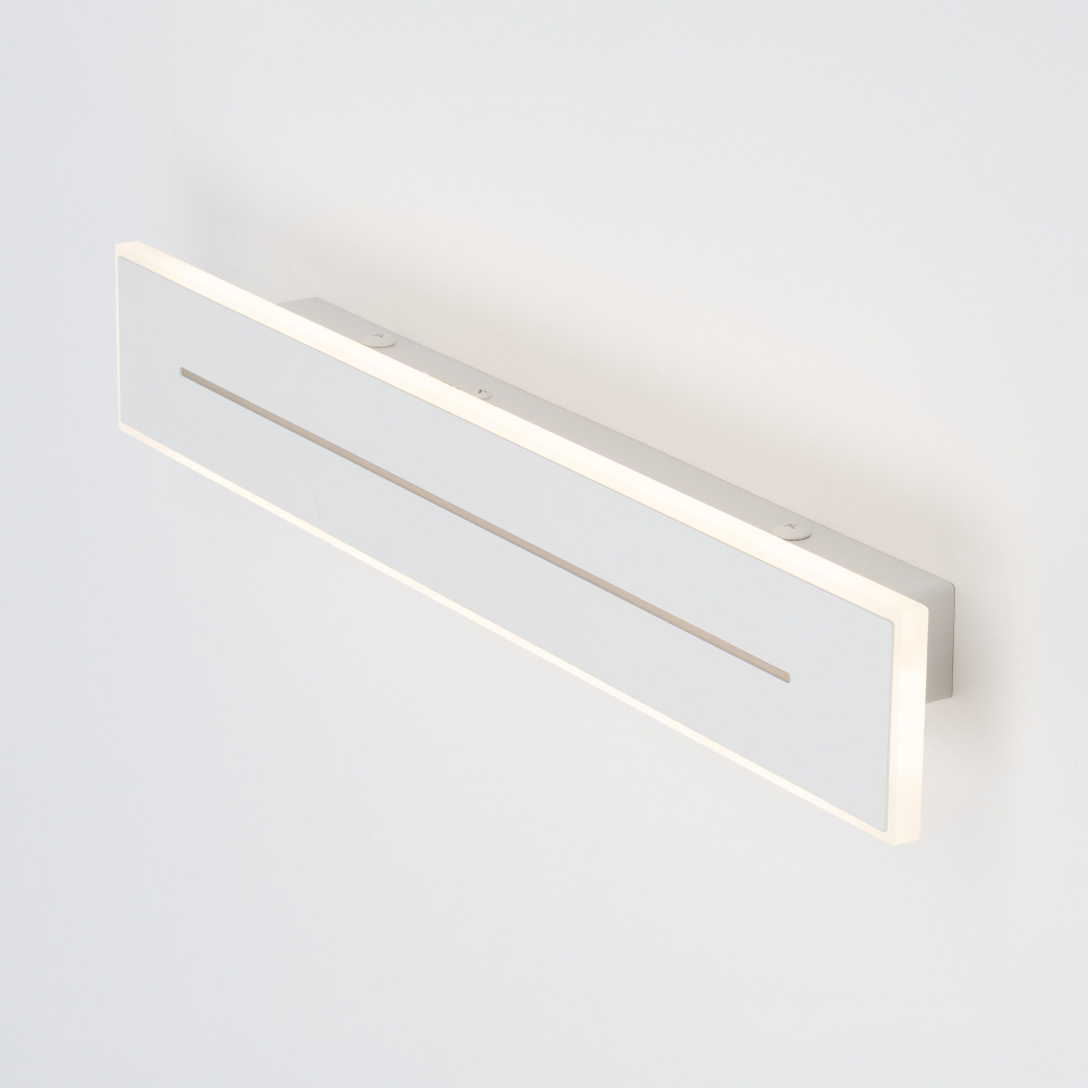 Citilux Тринити CL238640 Настенный светодиодный светильник Белый