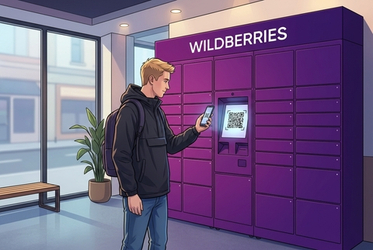Wildberries ускоряет переход на автоматическую выдачу