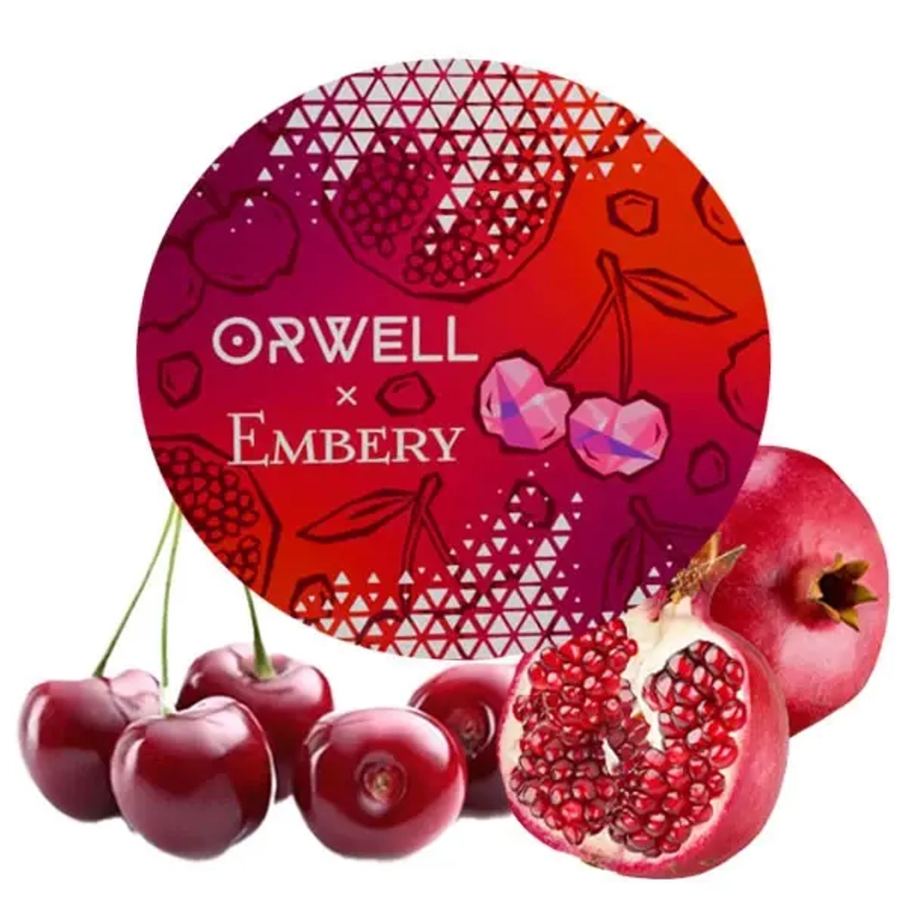 Orwell Medium Cherry Pomegranate (50g)