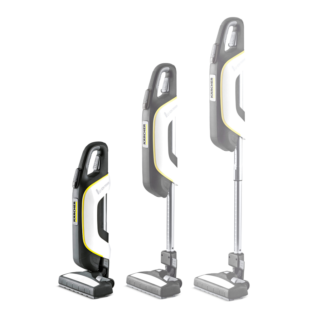 Аккумуляторный пылесос Karcher VC 5 Cordless Premium