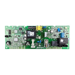 Плата управления Bosch Gaz 3000W, ZW24-2 DHAE, ZW24-2DHKE,Junkers