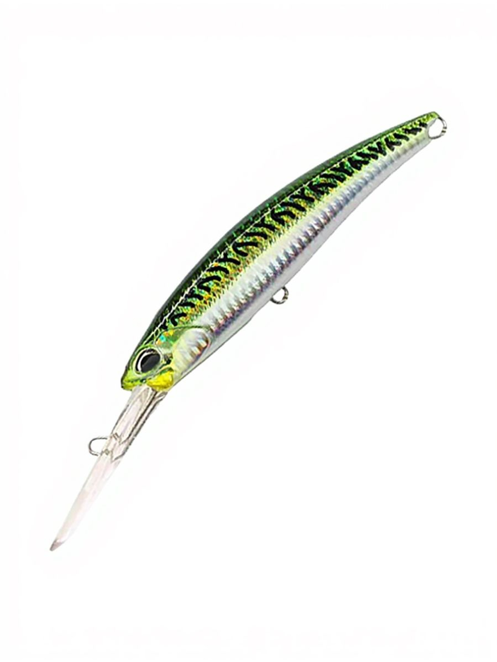 Воблер DUO Realis Fangbait 120 DR SW, ADA3121 Phoenix, 120 мм, 26,7 г, плавающий, минноу