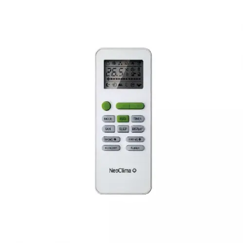 Настенная сплит-система NeoClima NS/NU-HAL24F32 PLASMA Inverter