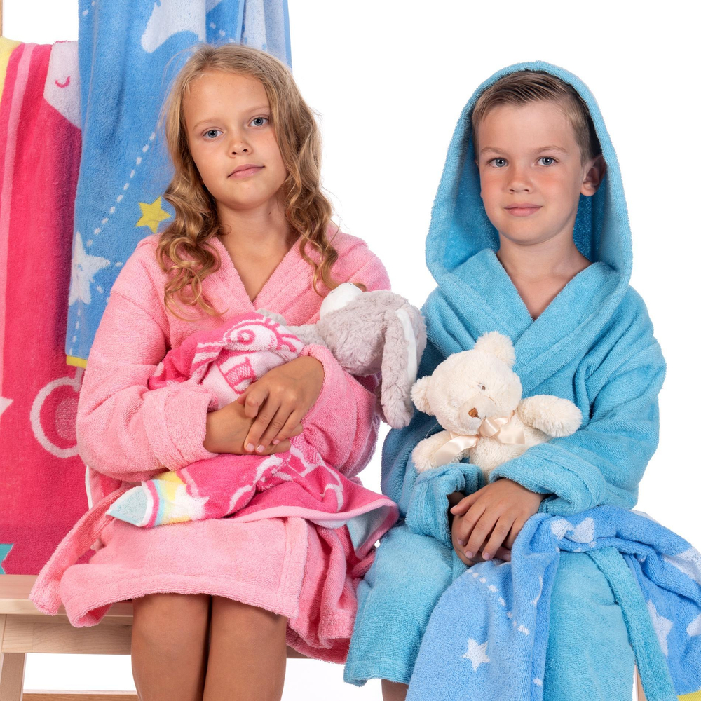 Халат Динамика 8-10 лет