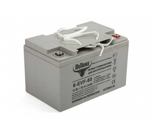 Аккумулятор для тележек JFD8 12 В/100 Ач гелевый (Gel battery)