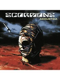 Scorpions. Acoustica (2 LP) Скорпионс. Акустика