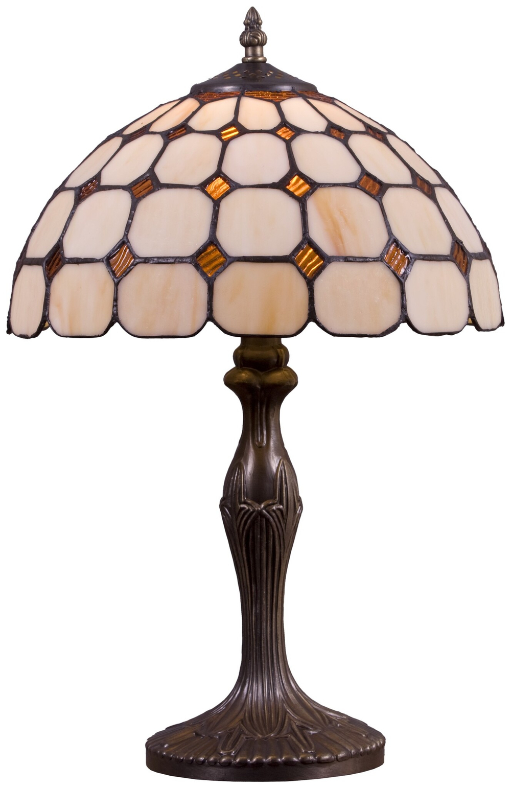 Лампа настольная Velante Tiffany 812-804-01