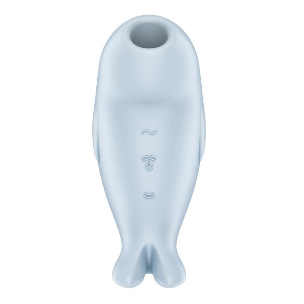Satisfyer Seal You Soon - Вакуумно-волновой вибростимулятор