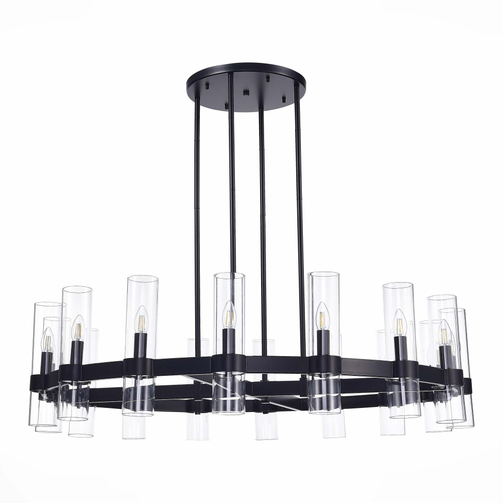 Люстра подвесная ST Luce I SLa SL1237.403.16