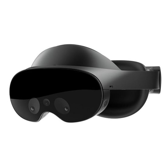 Очки виртуальной реальности Meta Quest Pro VR