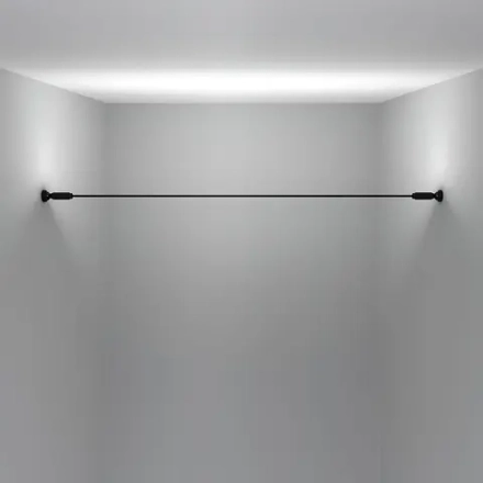 Струнный светильник STRONGLINE 40127/LED черный