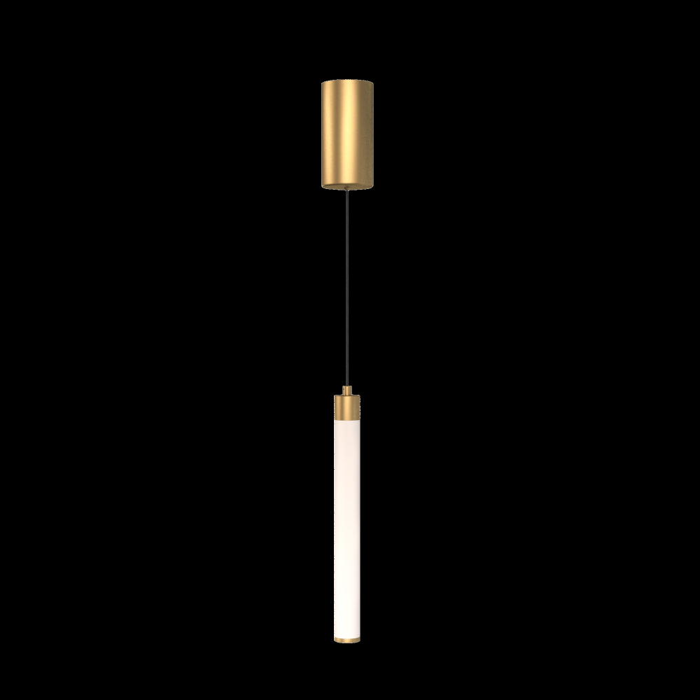 Подвесной светодиодный светильник Maytoni Ray P022PL-L10MG3K