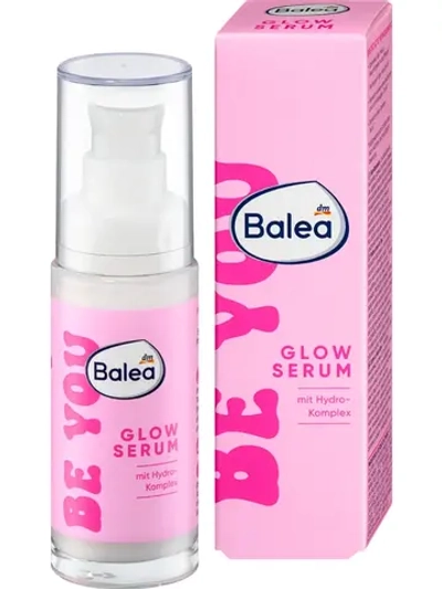 Balea Сыворотка "Glow BE YOU", 30 мл.