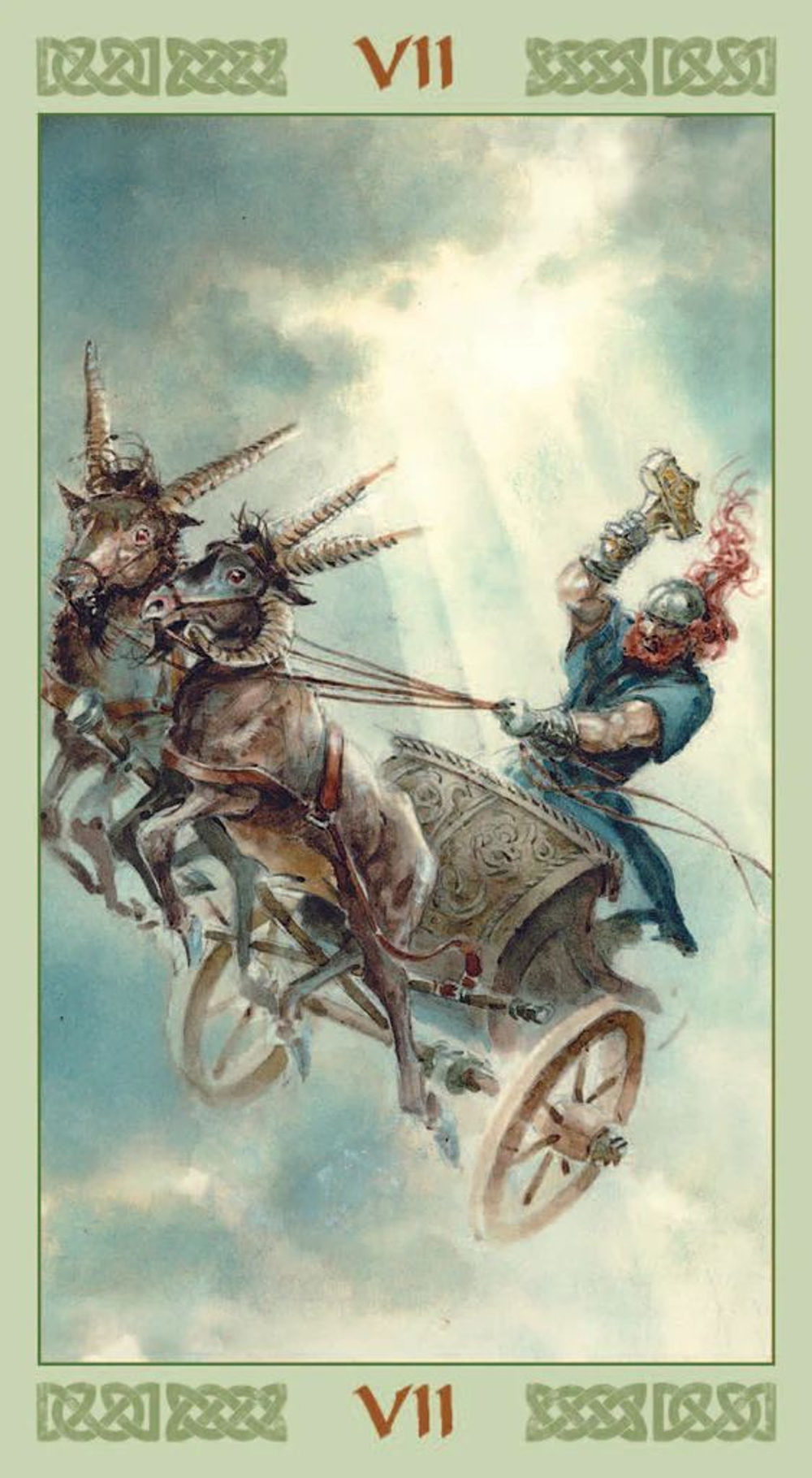 Таро Викингов / Viking Tarot