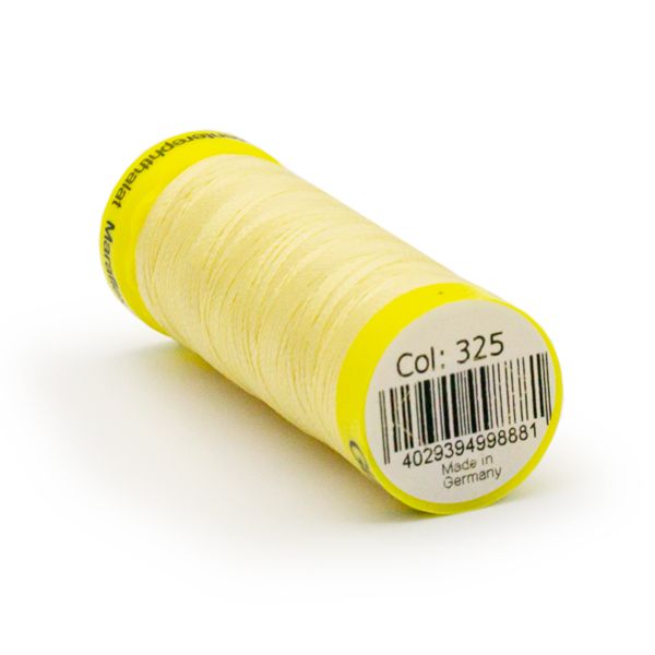 Нитки для трикотажа Gutermann Maraflex 120 (150 метров), 5 кат. | 325 шампань