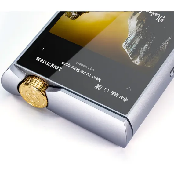 Cayin N7+ Titanium