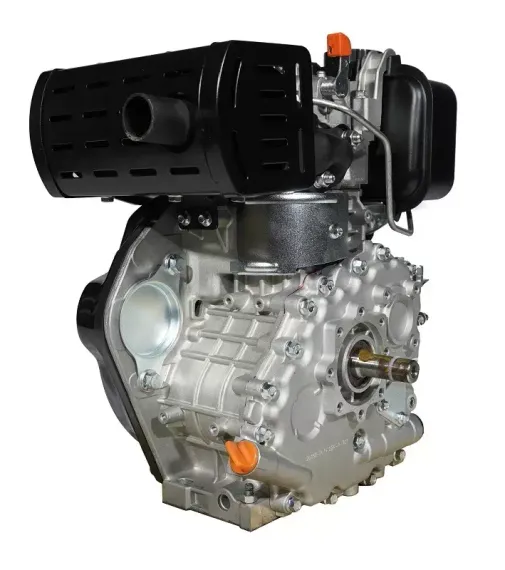 Двигатель дизельный "LONCIN" LCD170F (5 л.с.)