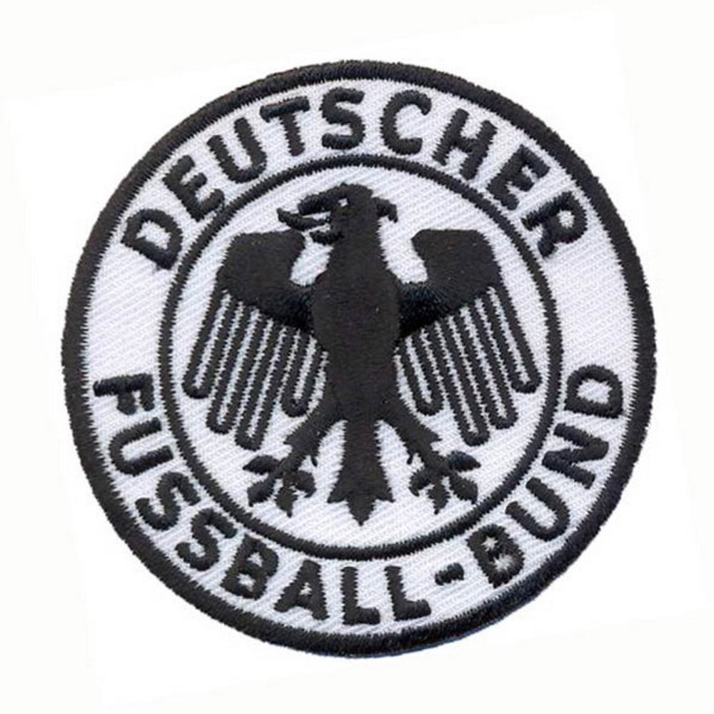 Нашивка Fussball bund DEUTSCHER