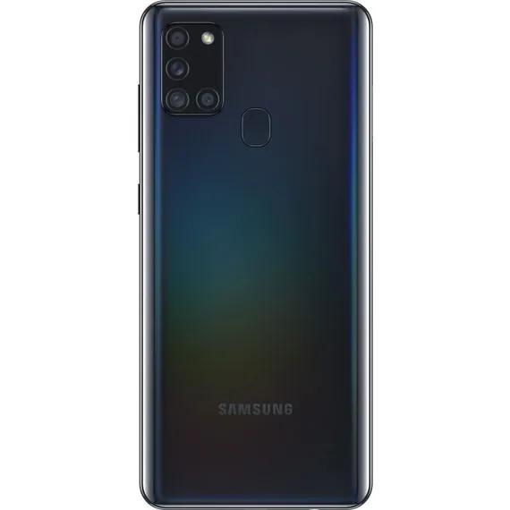 Samsung Galaxy A21s 3/32GB Черный