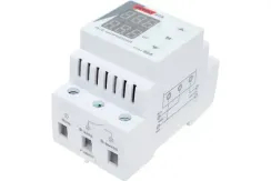 Реле напряжения DEVOLT-62А VA-63A 80А 37766