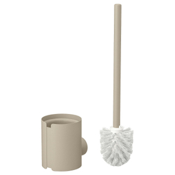 IKEA FLORSJÖN  (ИКЕА ФЛОРШЁН)  -  Ершик для туалета - бежевый