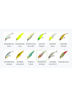 Воблер для рыбалки DUO Realis Fangshad 140SR, ACC3151 Dragon Z, 140 мм, 45 г, плавающий, шэд