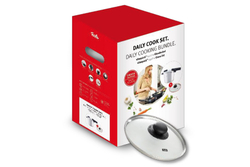 Скороварка с крышкой 22см Fissler Vitaquick®