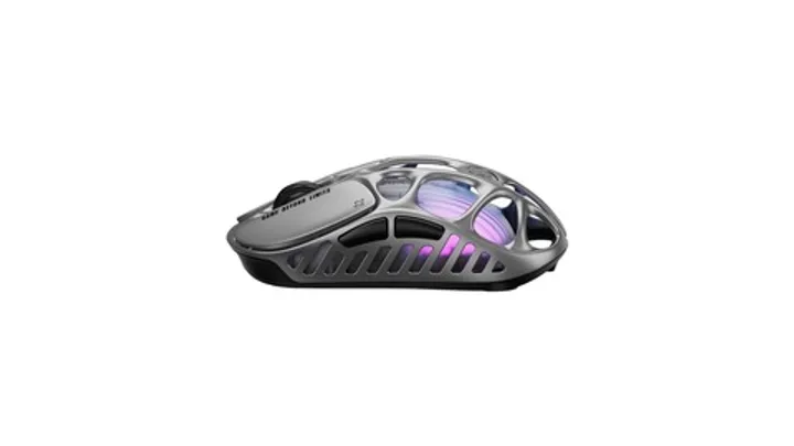 GravaStar Mercury X Pro — Interstellar Silver