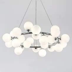 Подвесной светильник MODESTYLE MS.6033.25 CR Modelux