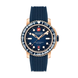 Swiss Military Hanowa Black Marlin SMWGN0001720