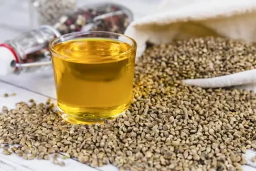 Конопляное масло для организма Конопляное масло для организма