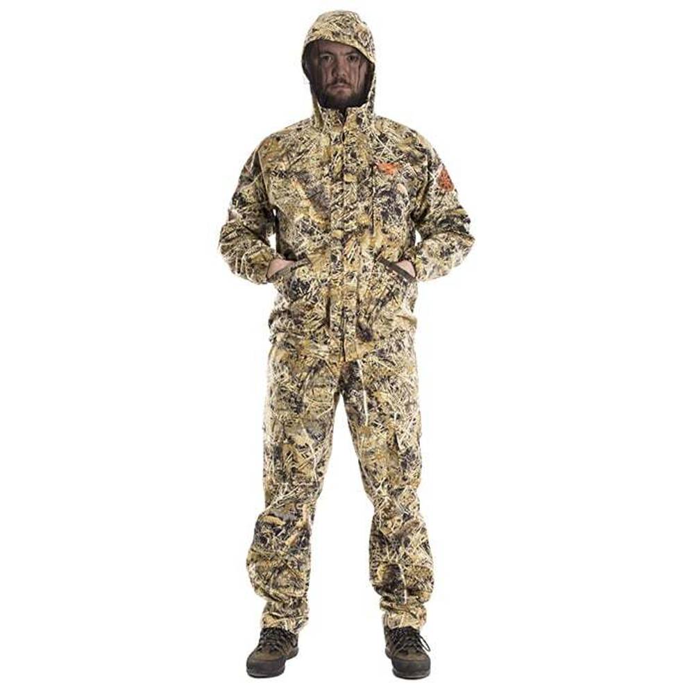 Костюм мужской летний "Travel", twill, осока, ХСН