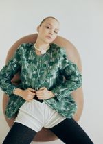 Жакет Green clover