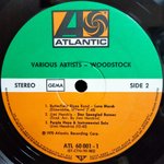 Various Artists / Woodstock - Music From The Original Soundtrack And More (3LP)