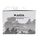 Безынерционная катушка 6000 с байтраннером Kaida KW (6+1BB, мет. шпуля)